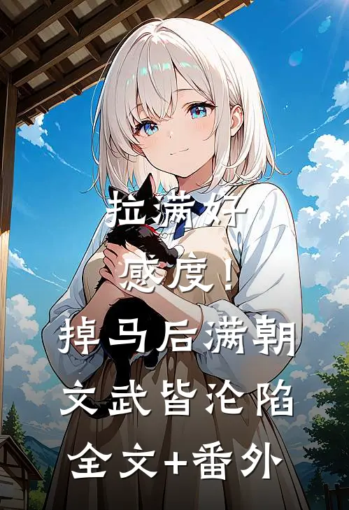 拉满好感度！掉马后满朝文武皆沦陷全文+番外