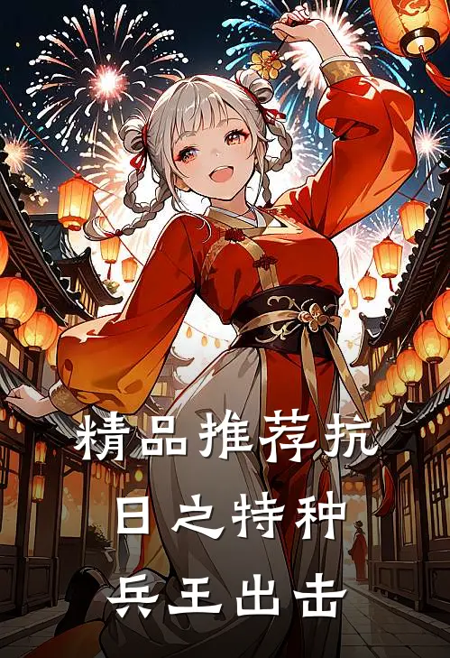 精品推荐抗日之特种兵王出击