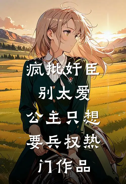 疯批奸臣别太爱，公主只想要兵权热门作品