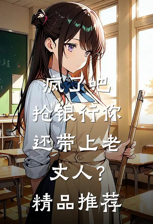 疯了吧，抢银行你还带上老丈人？精品推荐