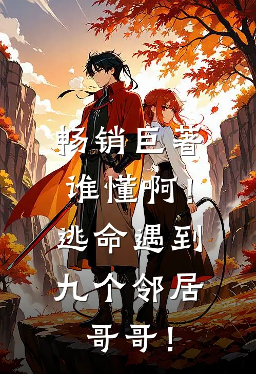 畅销巨著谁懂啊！逃命遇到九个邻居哥哥！