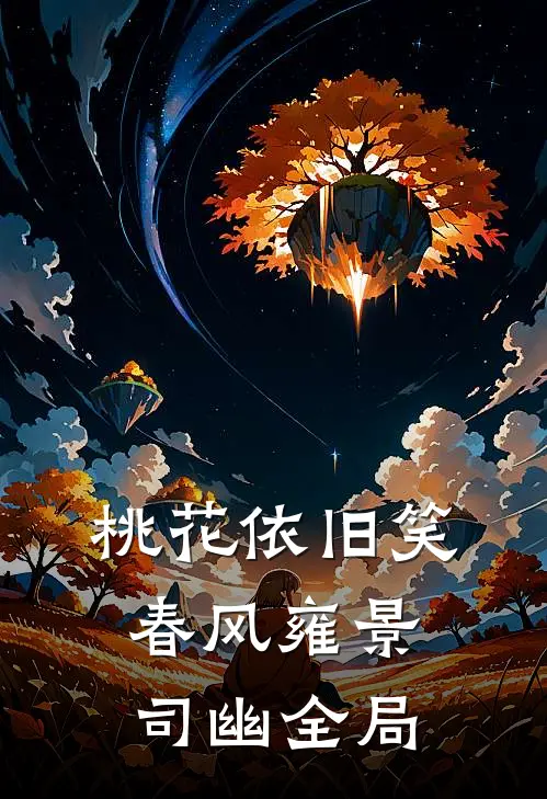 桃花依旧笑春风雍景司幽全局