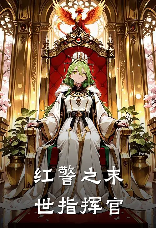 红警之末世指挥官