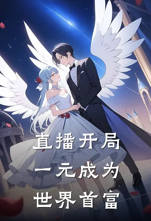 直播开局一元成为世界首富