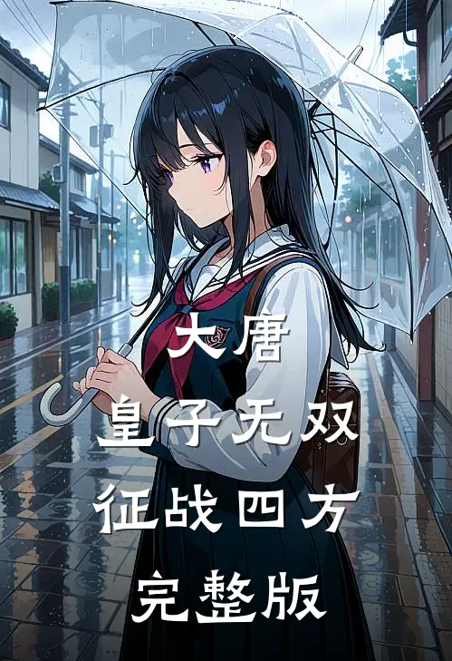 大唐：皇子无双，征战四方完整版