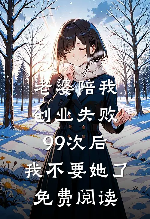 老婆陪我创业失败99次后，我不要她了免费阅读
