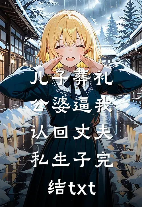儿子葬礼，公婆逼我认回丈夫私生子完结txt