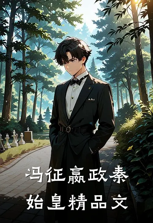冯征嬴政秦始皇精品文
