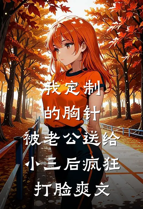 我定制的胸针，被老公送给小三后疯狂打脸爽文