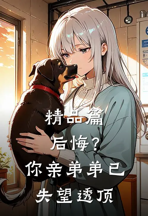 精品篇后悔？你亲弟弟已失望透顶
