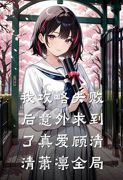 我攻略失败后意外求到了真爱顾清清萧凛全局