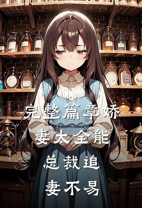 完整篇章娇妻太全能，总裁追妻不易