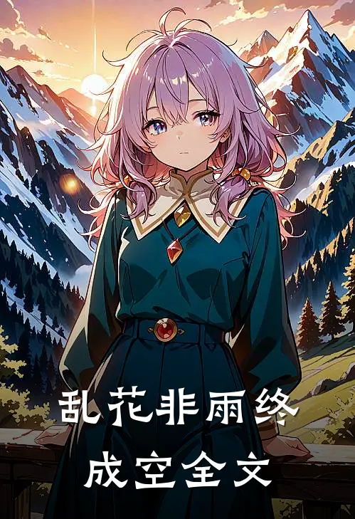 乱花非雨终成空全文