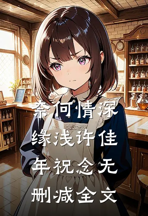 奈何情深缘浅许佳年祝念无删减全文