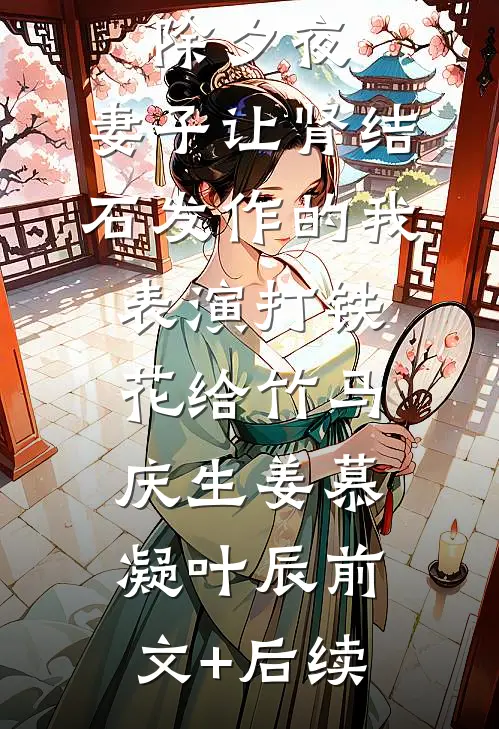 除夕夜，妻子让肾结石发作的我表演打铁花给竹马庆生姜慕凝叶辰前文+后续