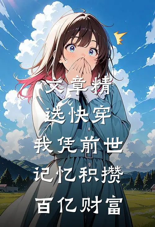 文章精选快穿：我凭前世记忆积攒百亿财富