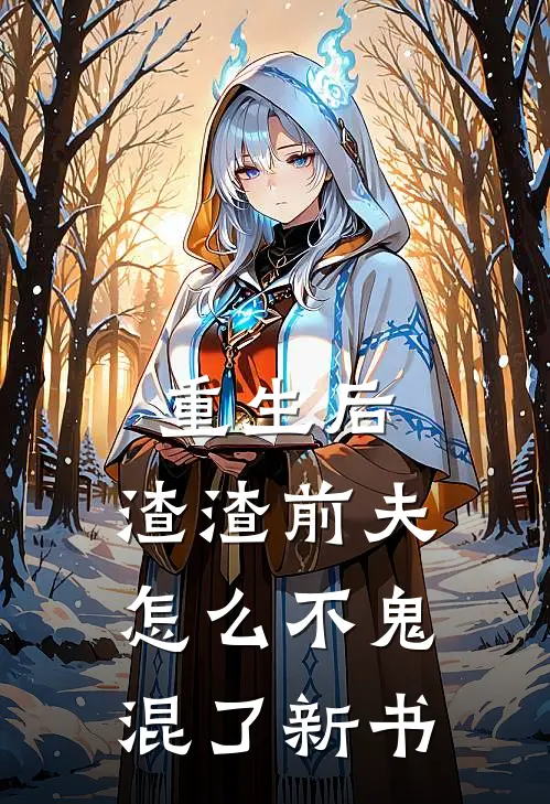 重生后，渣渣前夫怎么不鬼混了新书