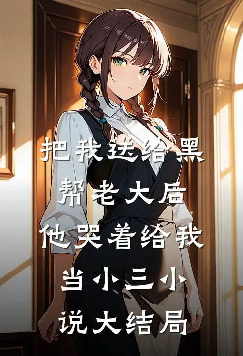 把我送给黑帮老大后，他哭着给我当小三小说大结局