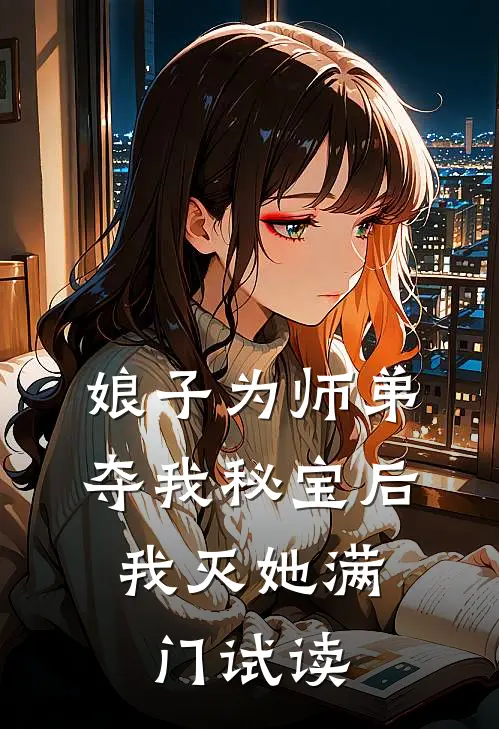 娘子为师弟夺我秘宝后，我灭她满门试读