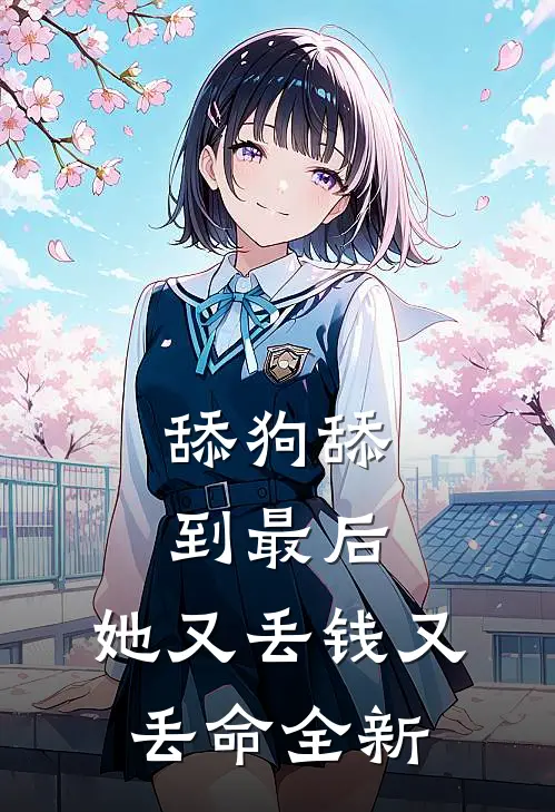 舔狗舔到最后，她又丢钱又丢命全新