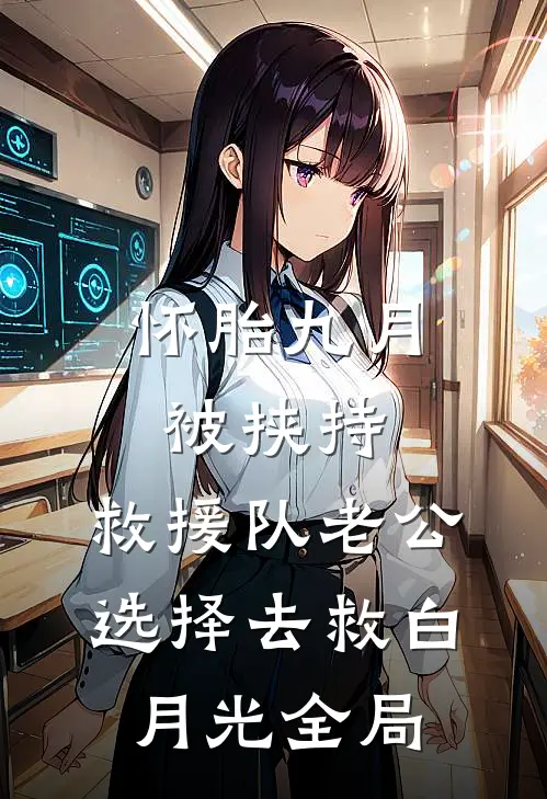 怀胎九月被挟持，救援队老公选择去救白月光全局