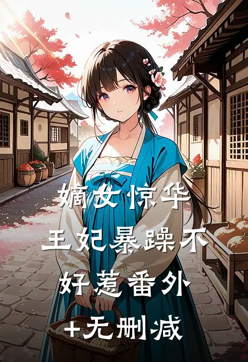 嫡女惊华：王妃暴躁不好惹番外+无删减