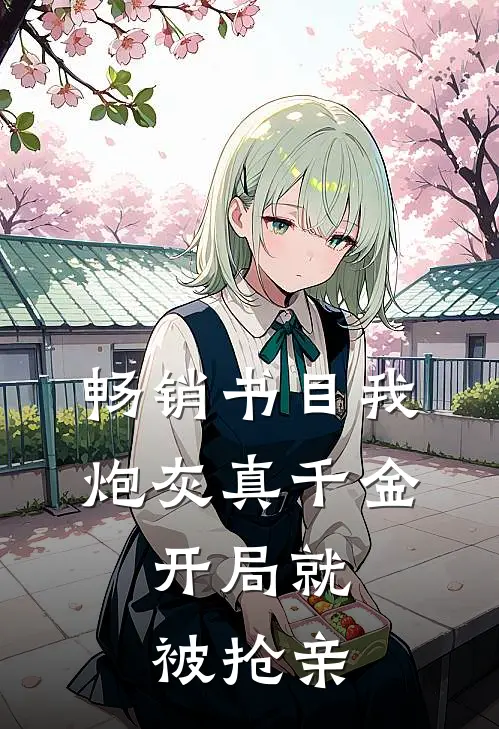 畅销书目我，炮灰真千金，开局就被抢亲