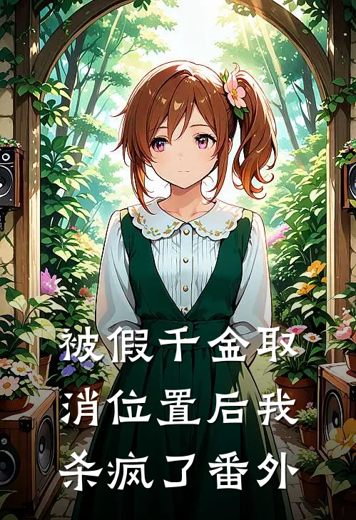 被假千金取消位置后我杀疯了番外