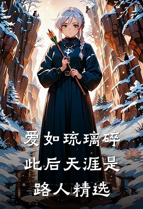 爱如琉璃碎，此后天涯是路人精选