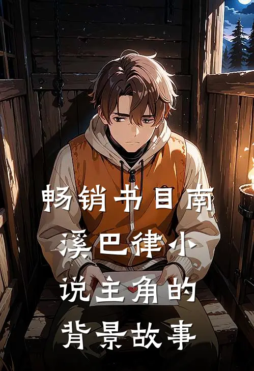 畅销书目南溪巴律小说主角的背景故事