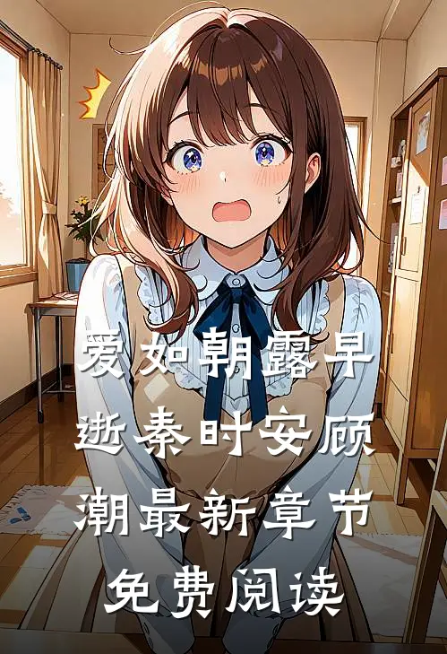 爱如朝露早逝秦时安顾潮最新章节免费阅读
