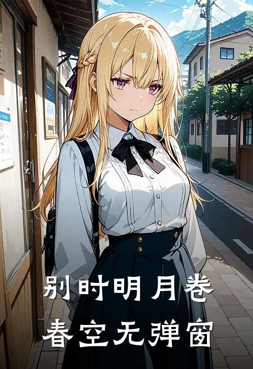 别时明月卷春空无弹窗