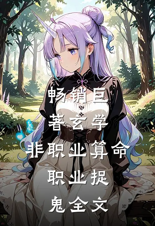 畅销巨著玄学:非职业算命,职业捉鬼全文