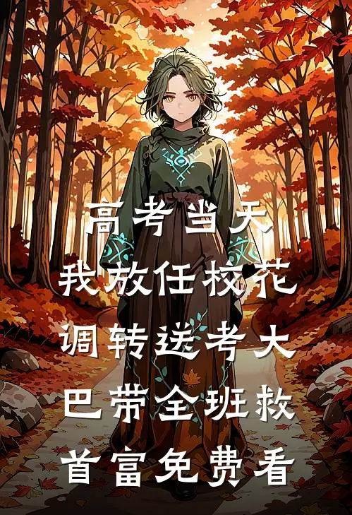 高考当天，我放任校花调转送考大巴带全班救首富免费看