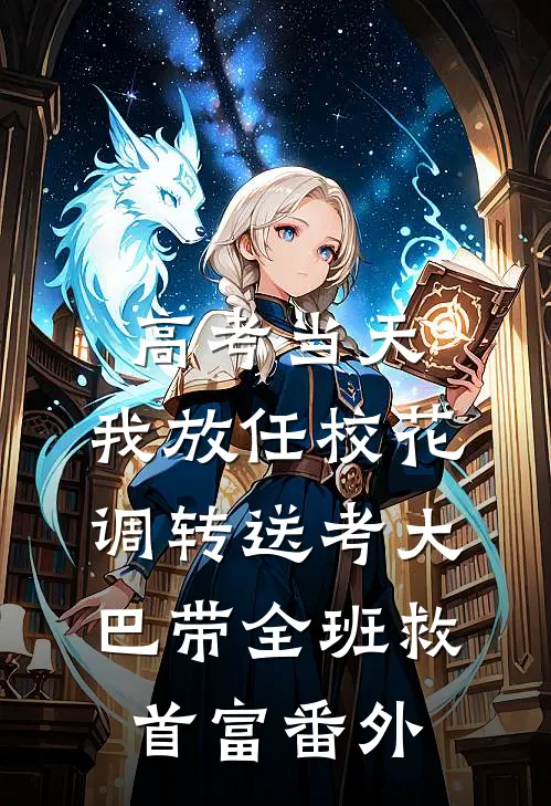 高考当天，我放任校花调转送考大巴带全班救首富 番外