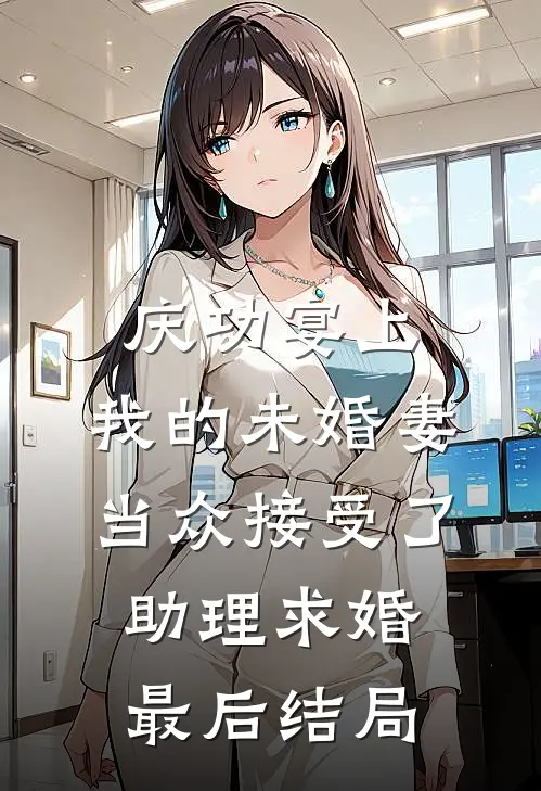 庆功宴上，我的未婚妻当众接受了助理求婚最后结局