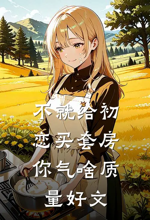 不就给初恋买套房，你气啥质量好文