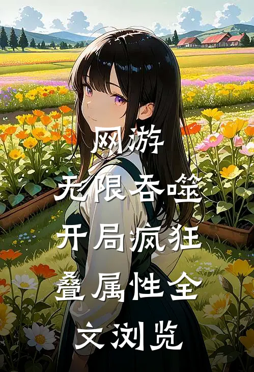 网游：无限吞噬，开局疯狂叠属性全文浏览