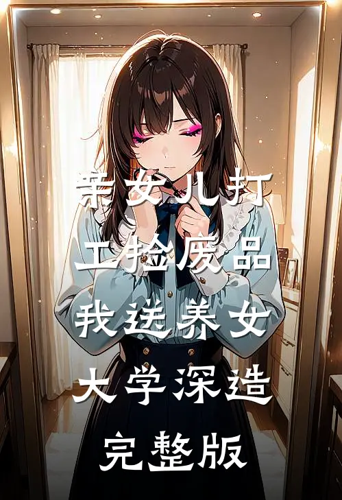 亲女儿打工捡废品，我送养女大学深造完整版