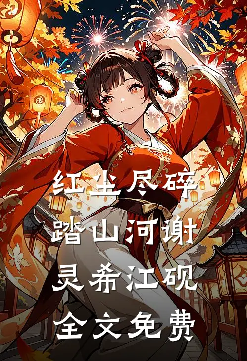 红尘尽碎踏山河谢灵希江砚全文免费