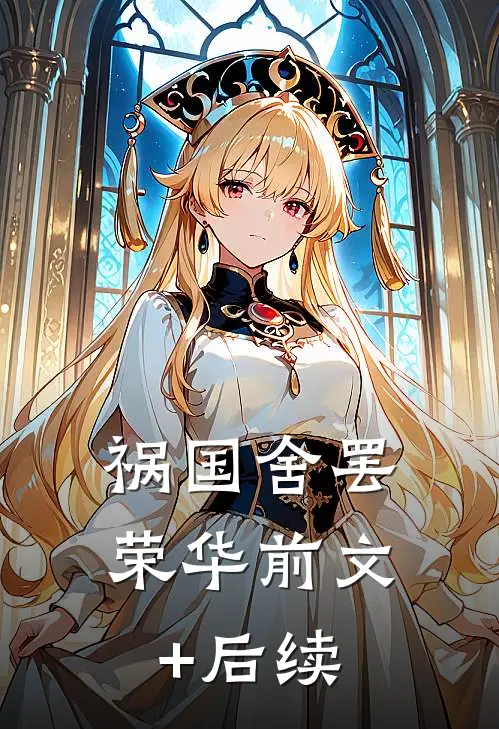 祸国-舍罢荣华前文+后续