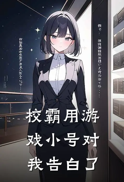 校霸用游戏小号对我告白了