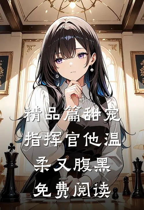 精品篇甜宠:指挥官他温柔又腹黑免费阅读