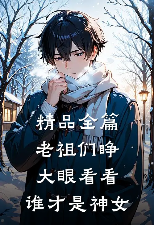 精品全篇老祖们睁大眼看看，谁才是神女