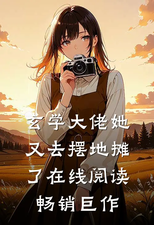 玄学大佬她又去摆地摊了在线阅读畅销巨作
