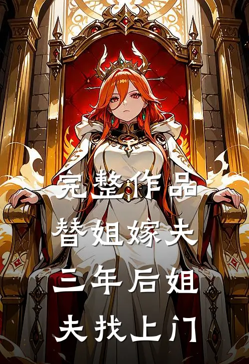 完整作品替姐嫁夫，三年后姐夫找上门