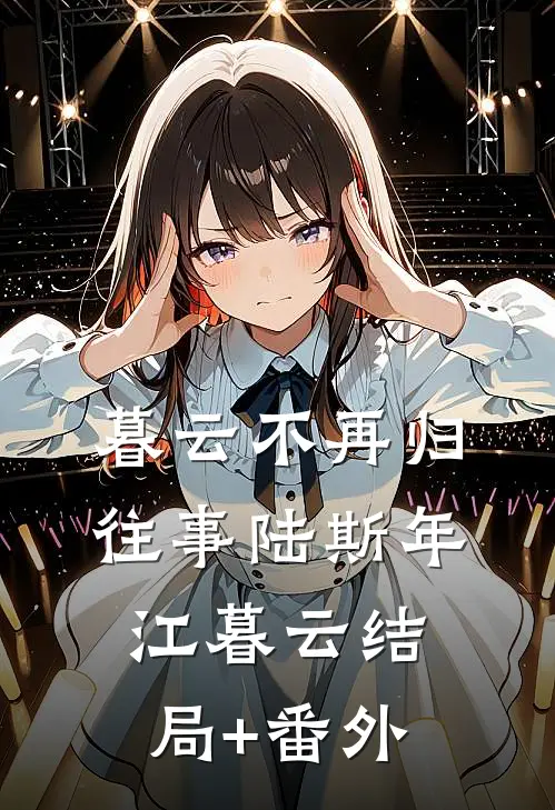 暮云不再归往事陆斯年江暮云结局+番外