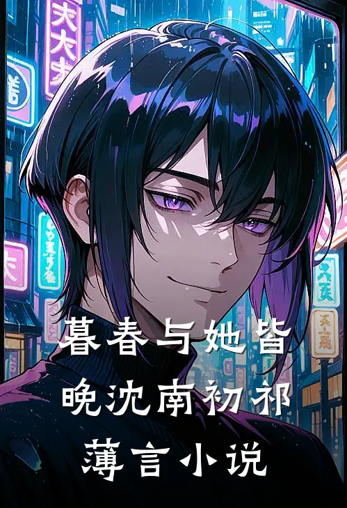 暮春与她皆晚沈南初祁薄言小说