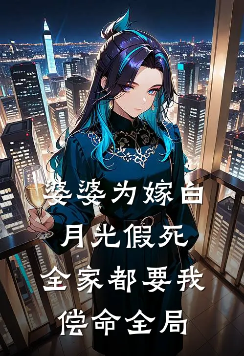 婆婆为嫁白月光假死，全家都要我偿命全局