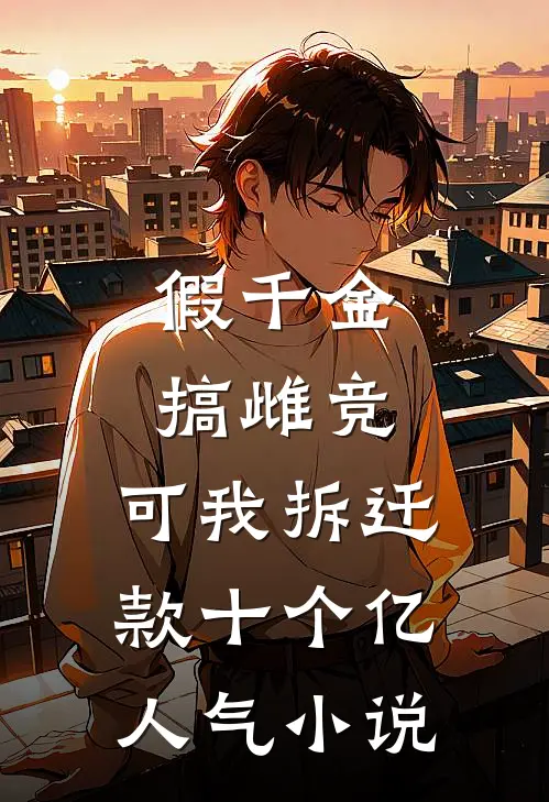 假千金搞雌竞，可我拆迁款十个亿人气小说